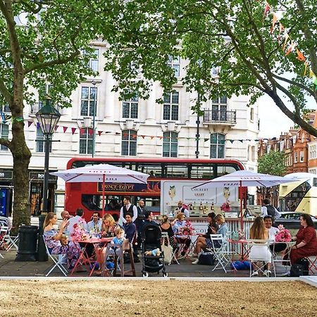 Chelsea Victorian Gem Lägenhet London Exteriör bild