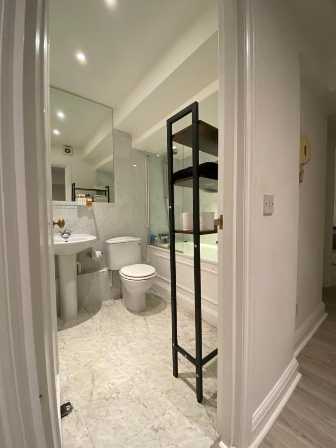 Chelsea Victorian Gem Lägenhet London Exteriör bild