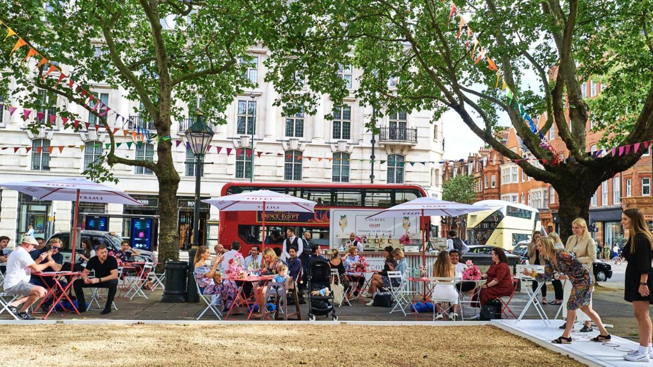 Chelsea Victorian Gem Lägenhet London Exteriör bild
