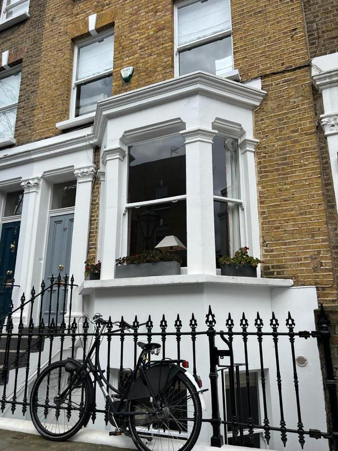 Chelsea Victorian Gem Lägenhet London Exteriör bild