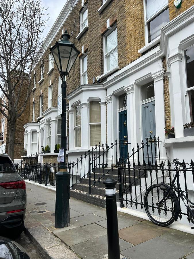 Chelsea Victorian Gem Lägenhet London Exteriör bild