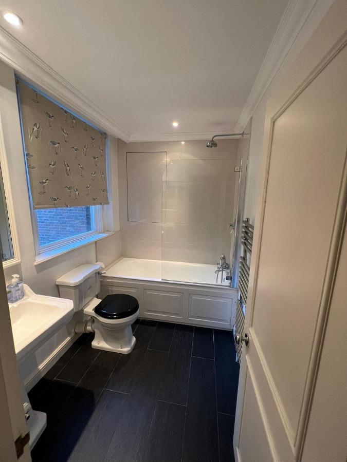 Chelsea Victorian Gem Lägenhet London Exteriör bild