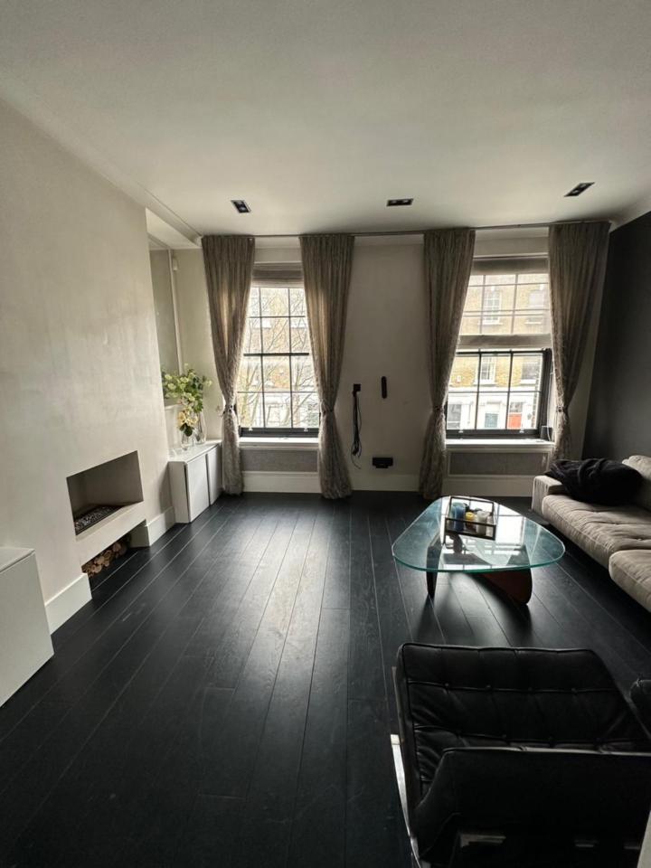 Chelsea Victorian Gem Lägenhet London Exteriör bild